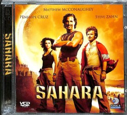 Sahara VCD Film (108) VCD20938 - 1