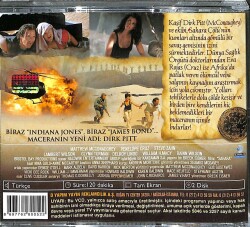 Sahara VCD Film (108) VCD20938 - 2
