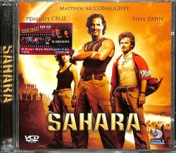 Sahara VCD Film (108) VCD21295 - 3
