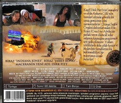 Sahara VCD Film (108) VCD21295 - 4