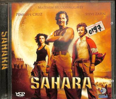 Sahara VCD Film (108.5) VCD24413 - 1