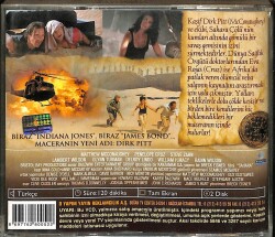 Sahara VCD Film (108.5) VCD24413 - 2