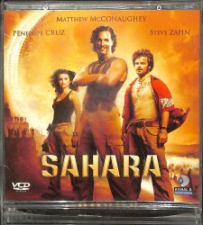 Sahara VCD Film (108.5) VCD24678 - 1