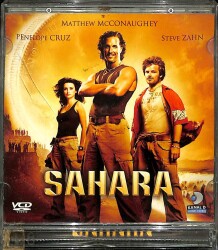 Sahara VCD Film VCD15862 - 1