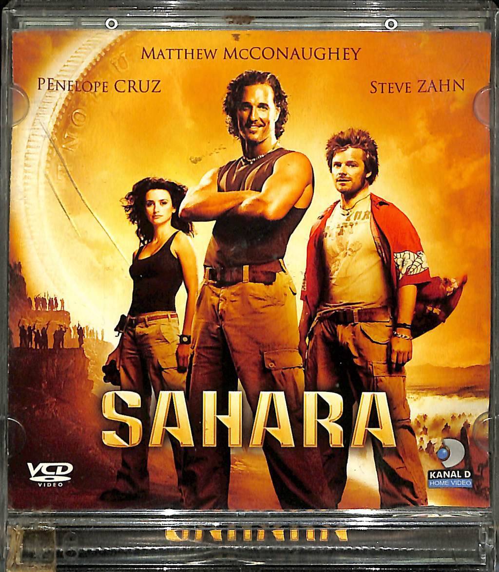 Sahara VCD Film VCD15862 - 1