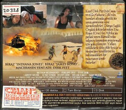 Sahara VCD Film VCD15865 - 2