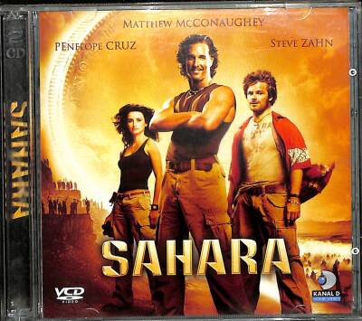 Sahara VCD Film VCD17655 - 1