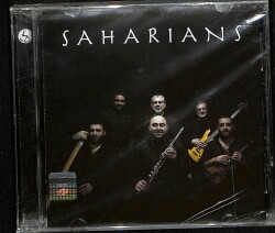 Saharians (Sıfır Ürün) CD Müzik CD1594 - 1