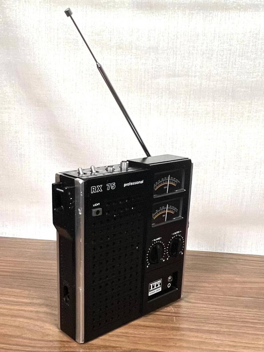 SAHAUB -LORENZ ITT RX Profosyenel Radyo RDY101 - 2