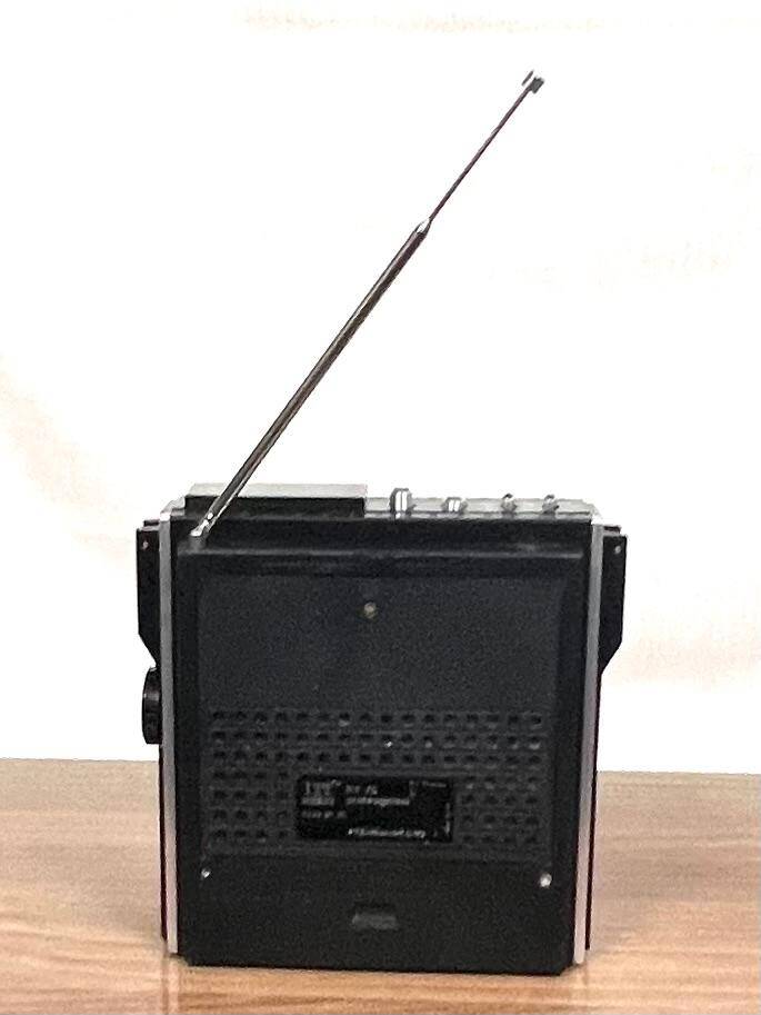 SAHAUB -LORENZ ITT RX Profosyenel Radyo RDY101 - 4