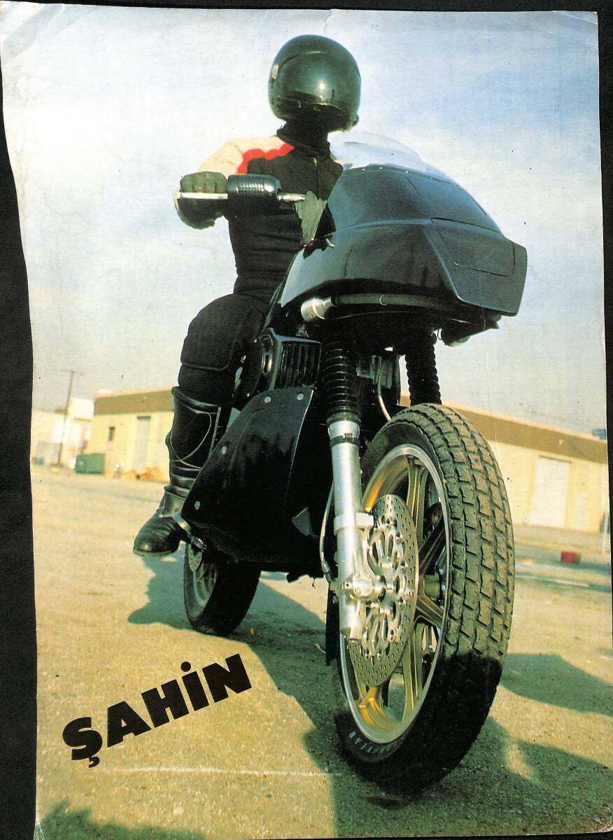 Şahin Filmi Kartpostal (Büyük Boy) KRT24338 - 1