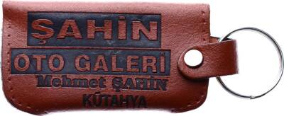 Şahin Oto Galeri Eski Anahtarlık AKS590 - 3