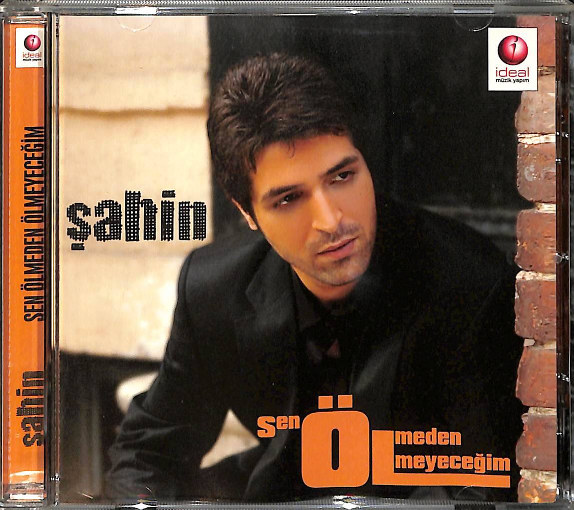 Şahin - Sen Ölmeden Ölmeyeceğim CD (İkinci El) CD3792 - 1