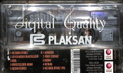 Şahin - Sen Ölmeden Ölmeyeceğim Kaset (Sıfır Kaset) KST29544 - 2