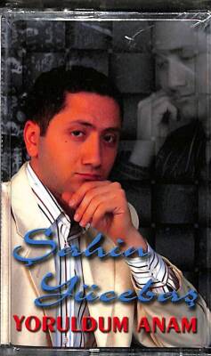 Şahin Yücebaş - Yoruldum Anam Kaset KST14321 - 1
