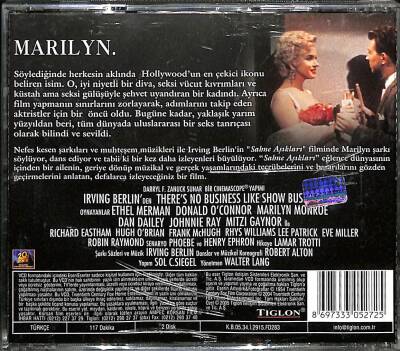Sahne Aşıkları VCD (108.5) VCD23169 - 4