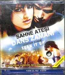 Sahne Ateşi Dans Zamanı VCD Film (106.5) VCD20630 - 1