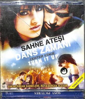 Sahne Ateşi Dans Zamanı VCD Film (106.5) VCD20630 - 1