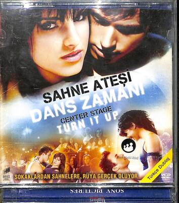 Sahne Ateşi Dans Zamanı VCD Film (106.5) VCD20740 - 3