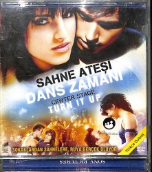 Sahne Ateşi Dans Zamanı VCD Film (106.5) VCD20740 - 1