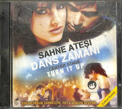 Sahne Ateşi Dans Zamanı VCD Film (108.5) VCD23925 - 1