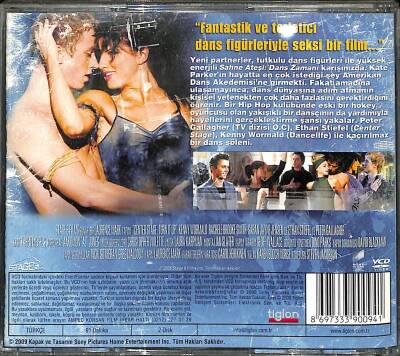 Sahne Ateşi Dans Zamanı VCD Film (108.5) VCD23925 - 2