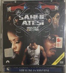 Sahne Ateşi VCD Film VCD16277 - 1
