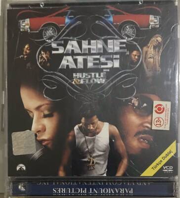 Sahne Ateşi VCD Film VCD16277 - 1