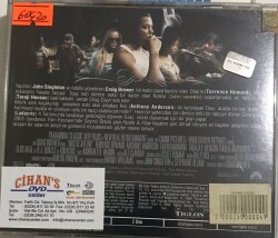 Sahne Ateşi VCD Film VCD16277 - 2