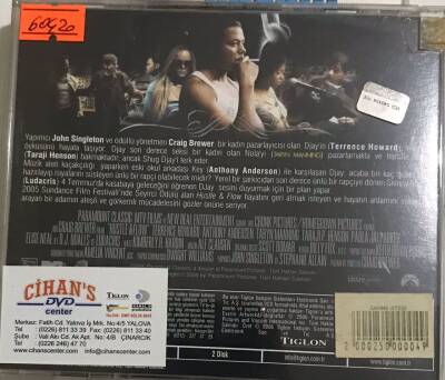 Sahne Ateşi VCD Film VCD16277 - 2