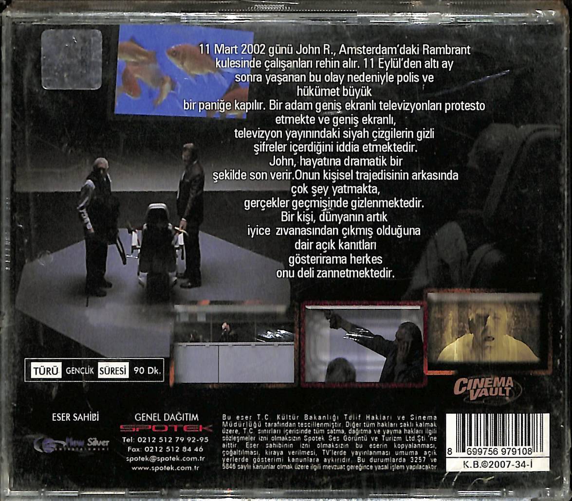 Sahne Dışı (Jeroen Krabbè) VCD Film VCD14718 - 2