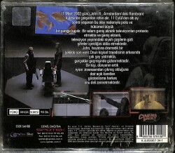 Sahne Dışı (Jeroen Krabbè) VCD Film VCD14720 - 2