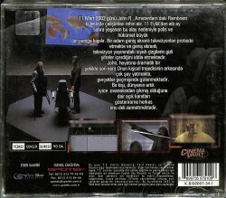 Sahne Dışı (Jeroen Krabbè) VCD Film VCD14772 - 2