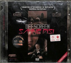 Sahne Dışı (Jeroen Krabbè) VCD Film VCD17951 - 1