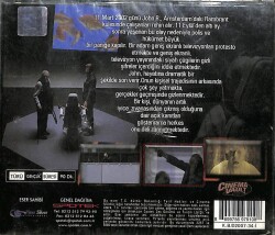 Sahne Dışı (Jeroen Krabbè) VCD Film VCD17951 - 2