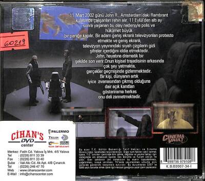 Sahne Dışı (Jeroen Krabbe) VCD Film (107.5) VCD20106 - 4