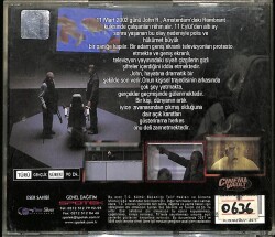 Sahne Dışı VCD Film (108.5) VCD23891 - 2