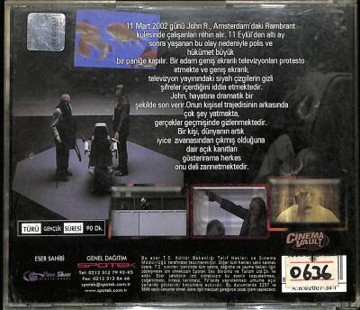 Sahne Dışı VCD Film (108.5) VCD23891 - 2