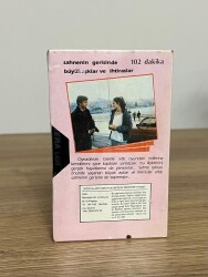 SAHNEDEKİ AŞK - BALE SEVENLER İÇİN - BETA - Açılmamış Jelatininde DVD2818 - 2