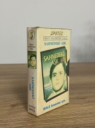 SAHNEDEKİ AŞK - BALE SEVENLER İÇİN - BETA - Açılmamış Jelatininde DVD2818 - 1