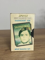 SAHNEDEKİ AŞK - BALE SEVENLER İÇİN - BETA - Açılmamış Jelatininde DVD2818 - 5