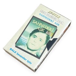 SAHNEDEKİ AŞK - BALE SEVENLER İÇİN - BETA - Açılmamış Jelatininde DVD2818 - Gökçekoleksiyon