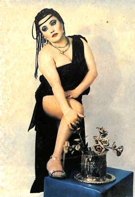 Şahnur Burçak Kartpostal KRT13719 - 1