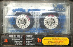 Sahra - Çöl Dansları Kaset (İkinci El Kaset) KST29719 - 2