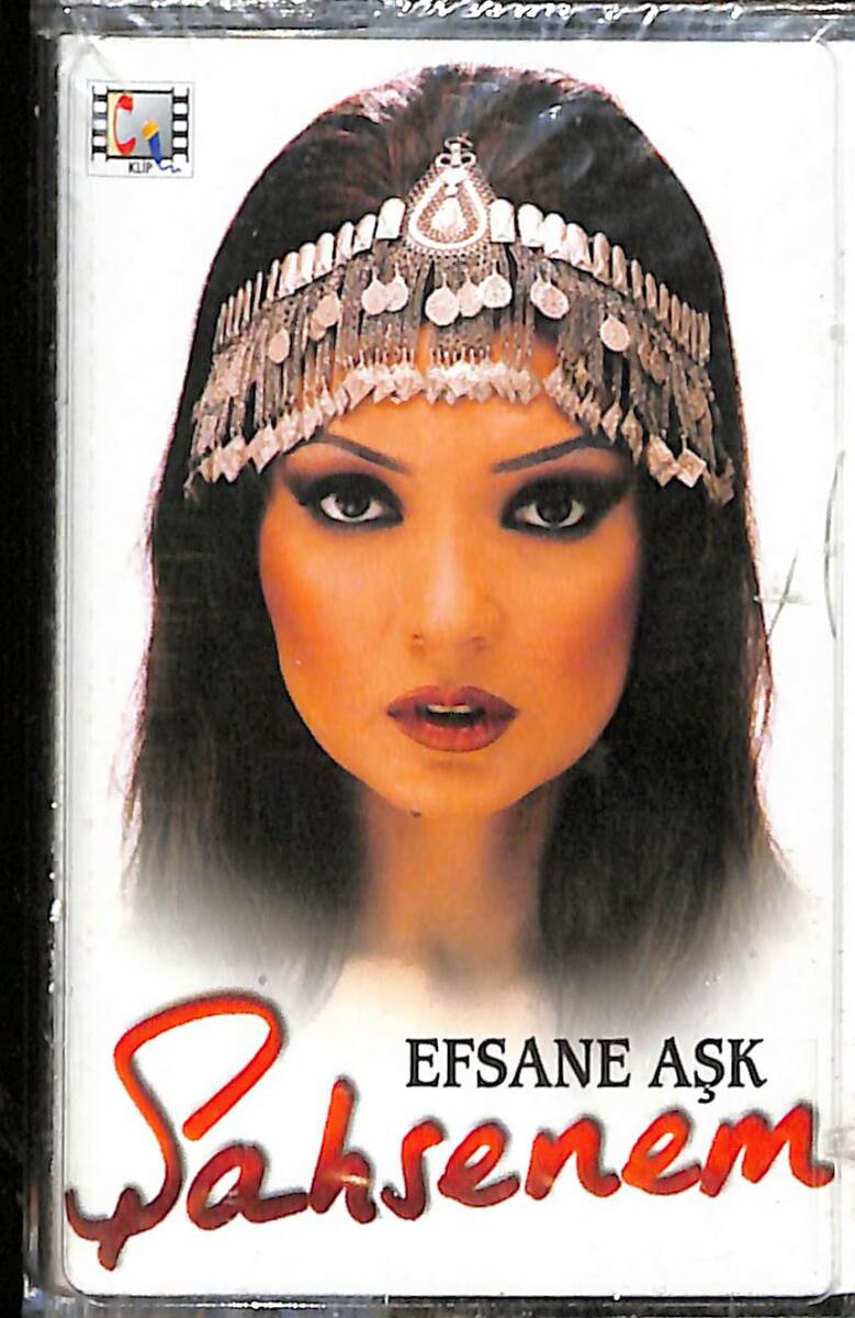 Şahsenem - Efsane Aşk Kaset (Sıfır) KST27008 - 1