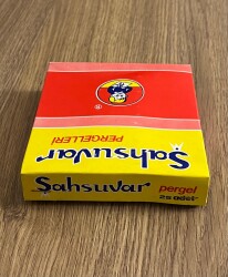 Şahsuvar Pergelleri Metal Dolu Kutu AOB4746 - 3