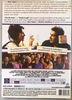 Sahte Gelin DVD Film (İkinci El) DVD999 - 2