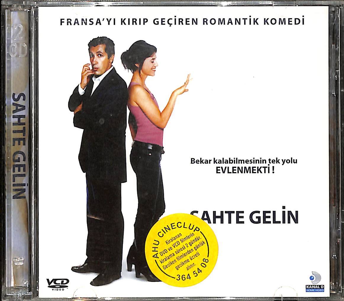 Sahte Gelin – Prête-moi ta main (2006) Orijinal VCD Film VCD28629 - 1