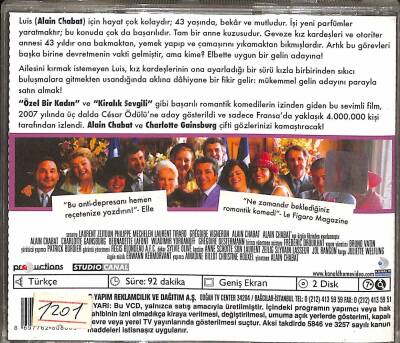 Sahte Gelin VCD Film (108.5) VCD24544 - 4