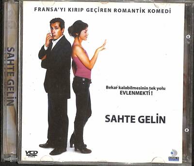 Sahte Gelin VCD Film (108.5) VCD24544 - 1